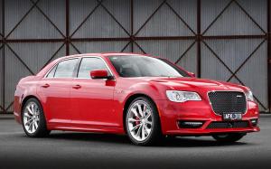 Chrysler 300 SRT (LX2) (AU) '2015